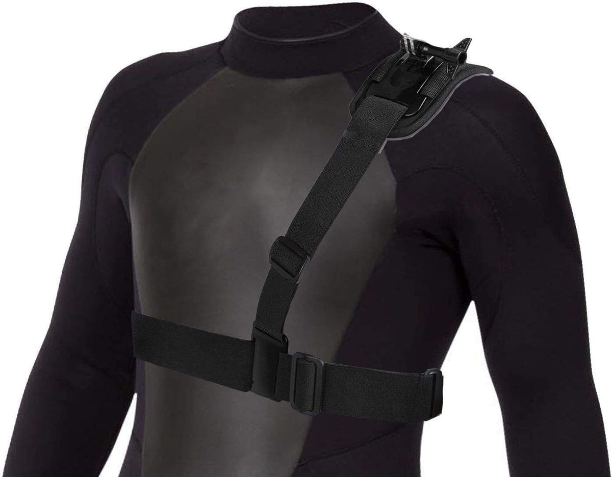 Adjustable Elastic Shoulder Strap Harness B96391