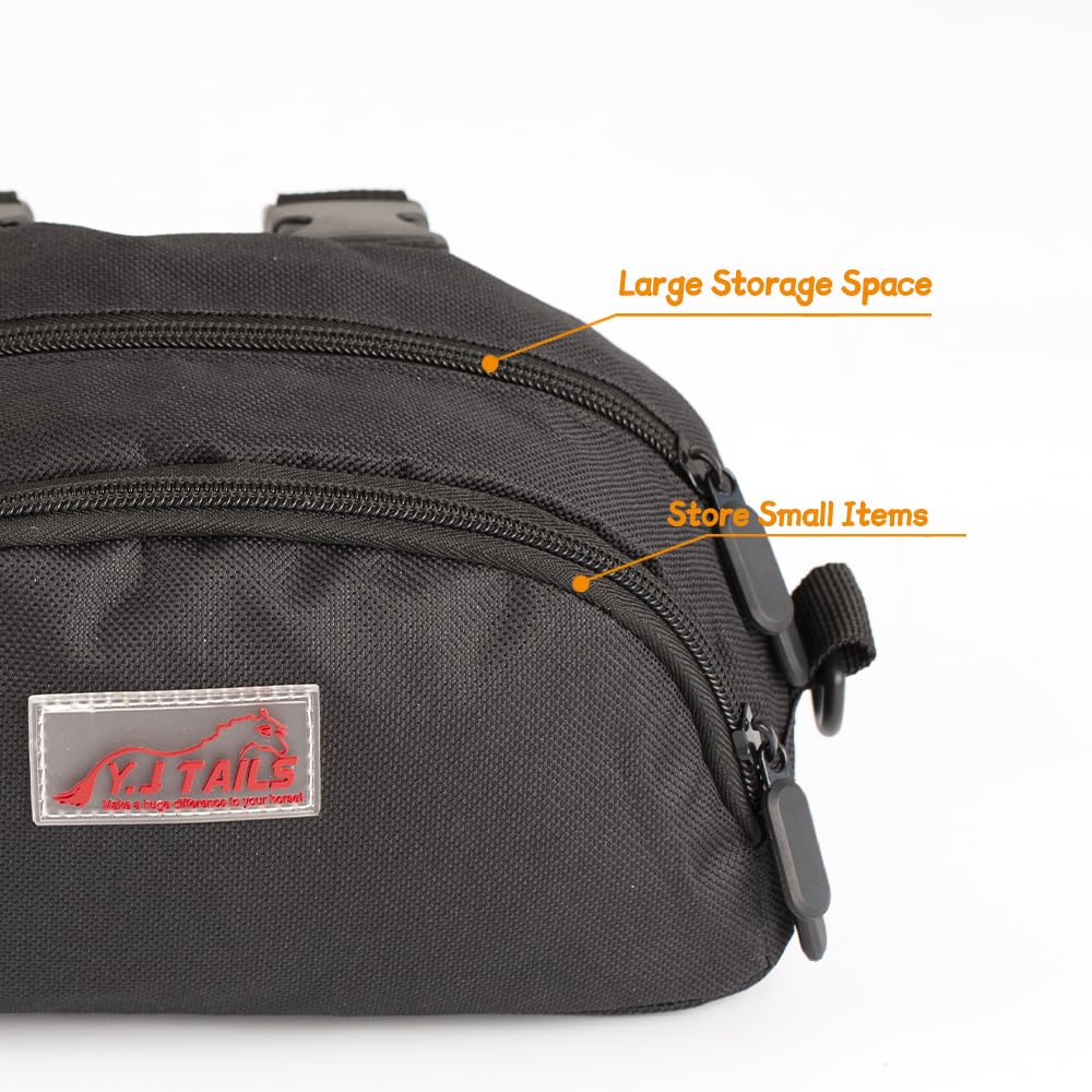 Horse Saddle Bag P535