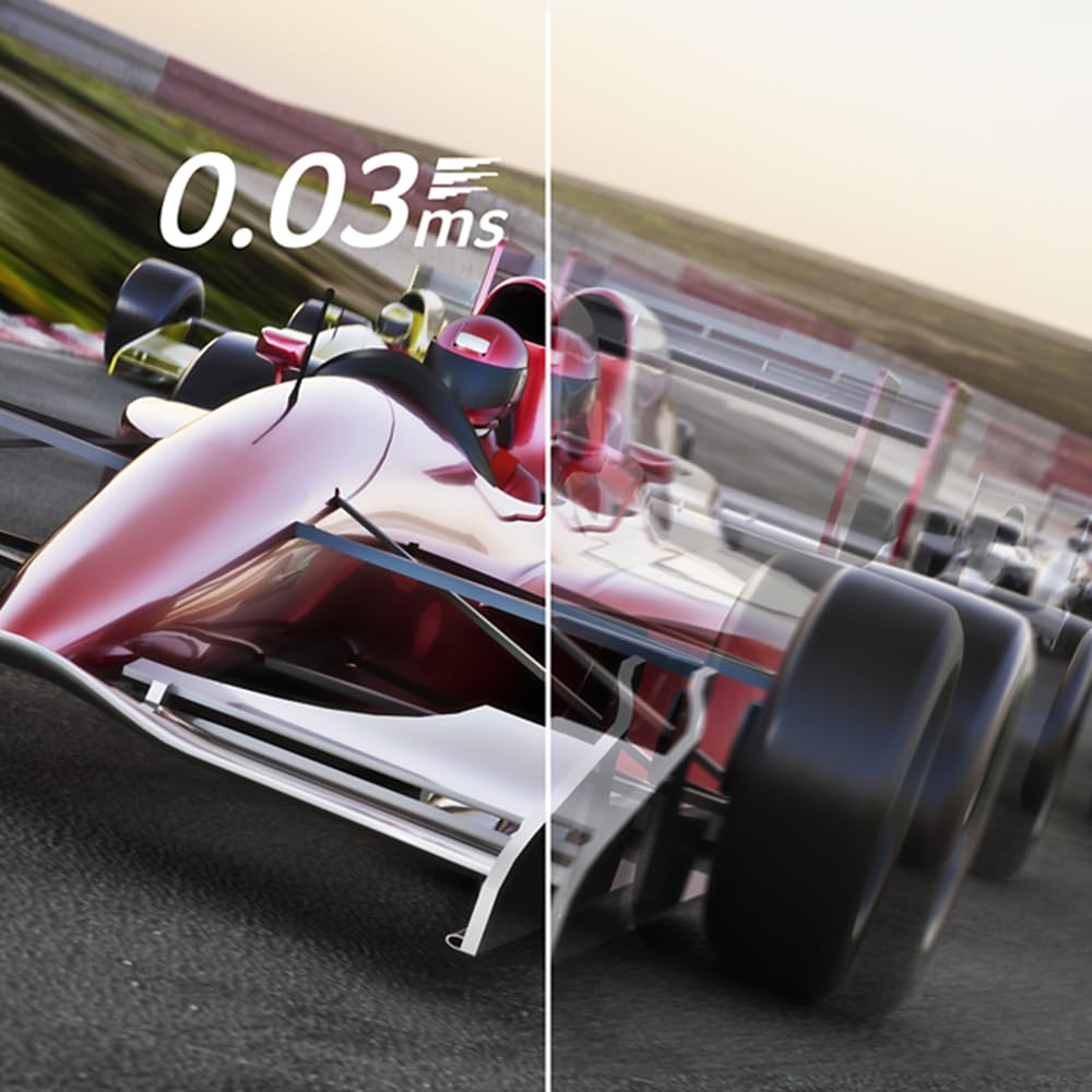 31.5in Curved 4K QD-OLED 240Hz Gaming Monitor Z10218