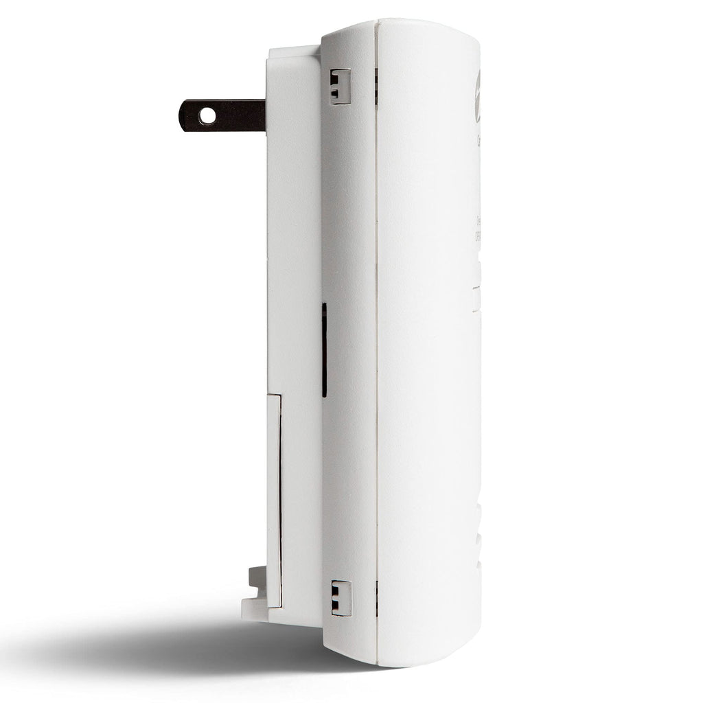 Carbon Monoxide Detector with AA Battery Backup N599918