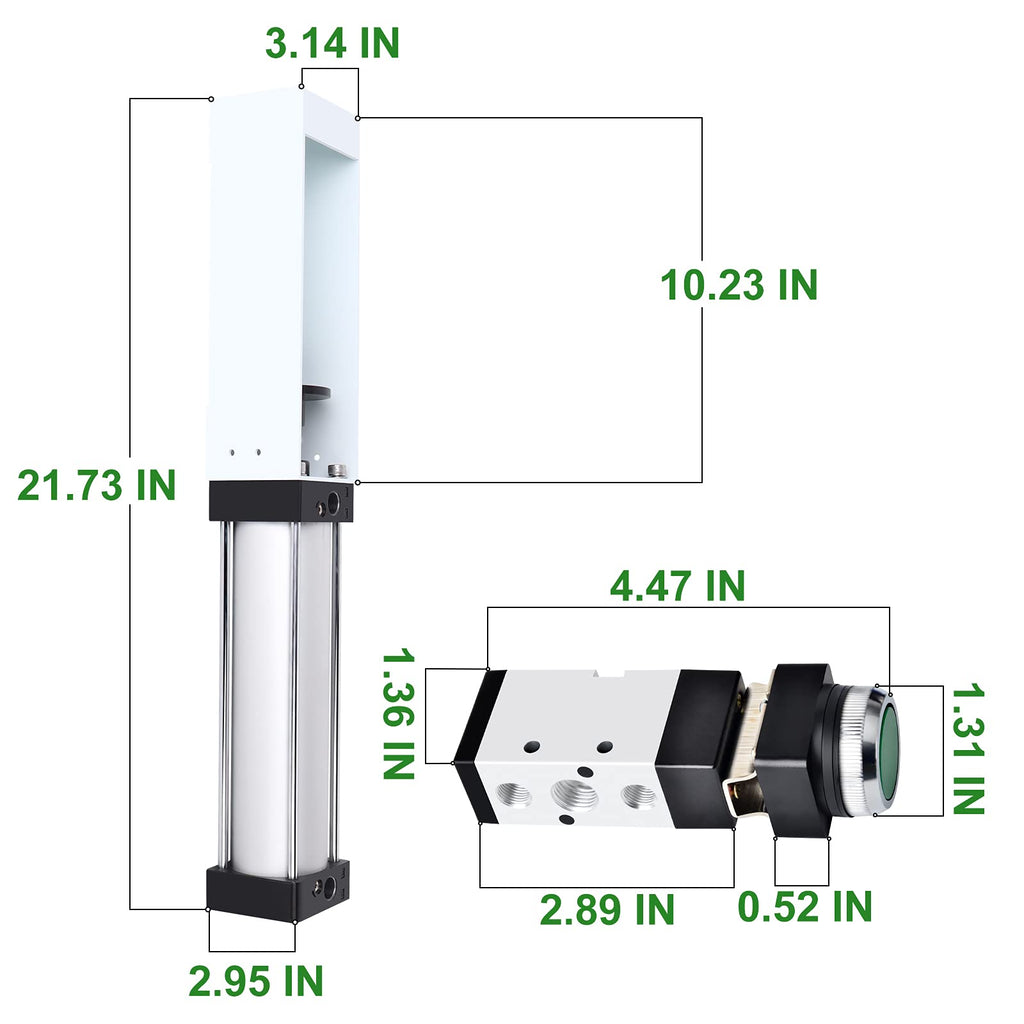 Aluminum Can Crusher G99780