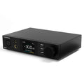 Black Hi-Res DAC & Headphone Amp Combo P556
