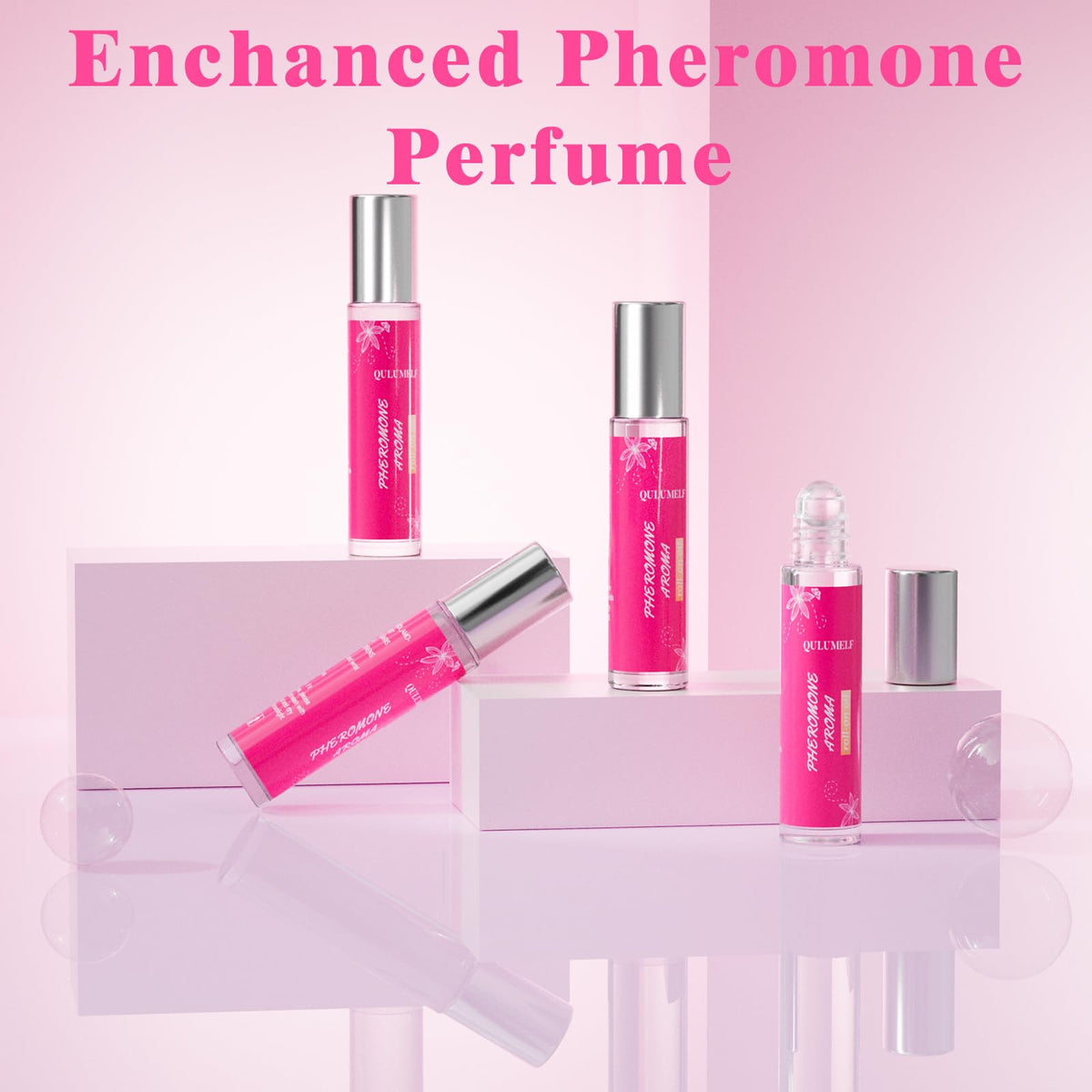 Pheromone Perfume for Women Roller Ball Z8048