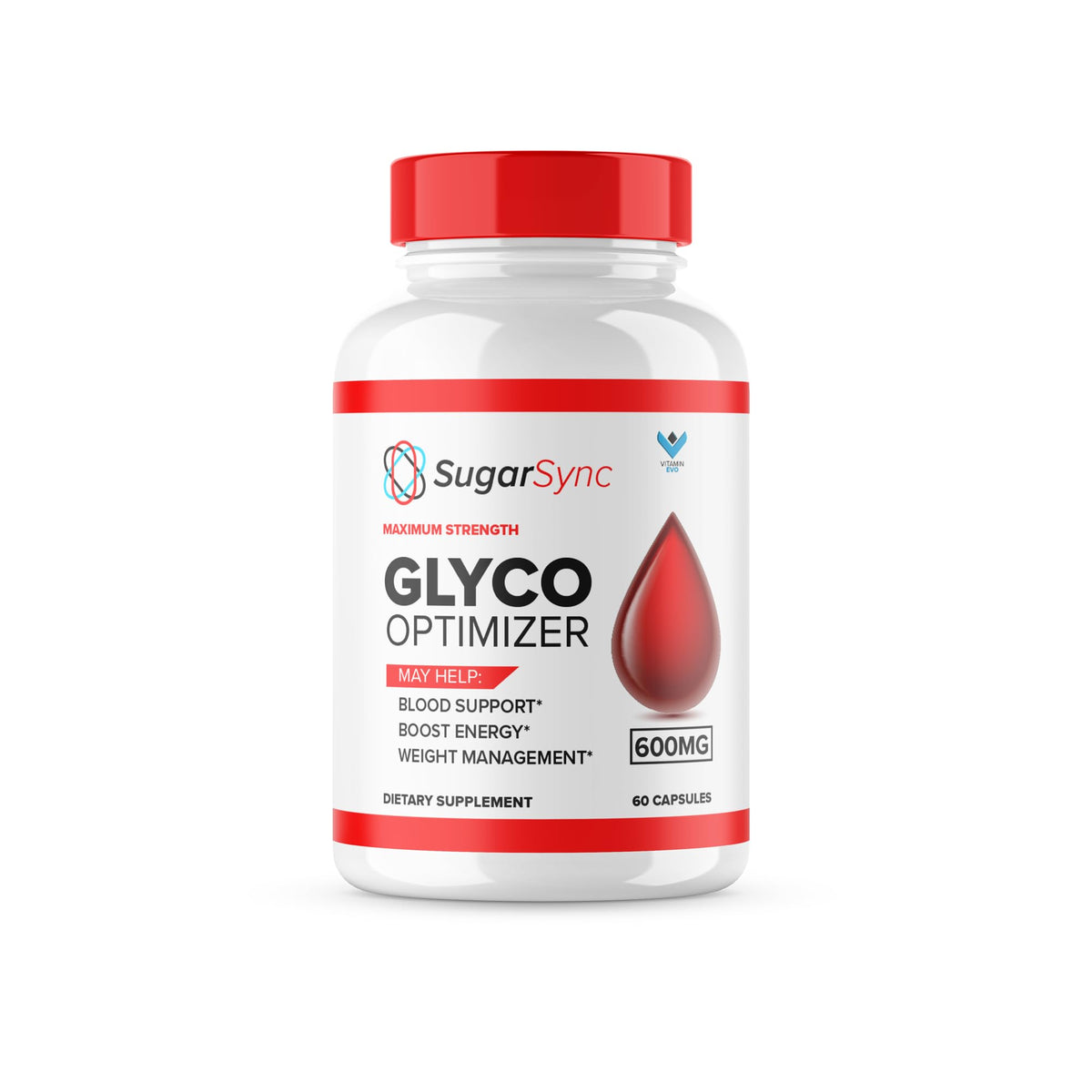 Sugar Sync Capsules 120ct I80879