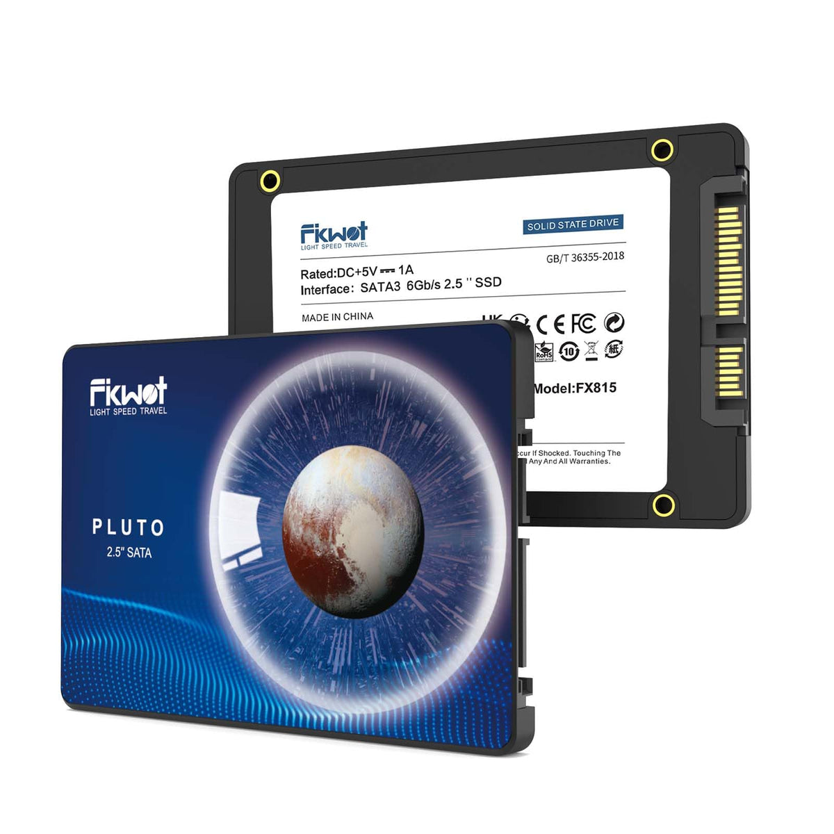 1TB 2.5" SATA Internal Solid State Drive E1979