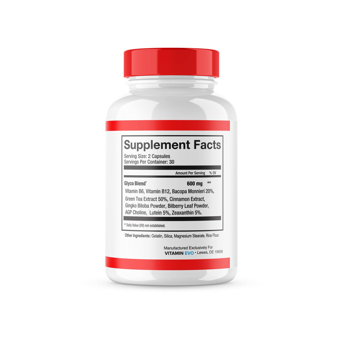 Sugar Sync Capsules 120ct I80879