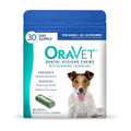 Dental Chews for Dogs 30 Count I6065