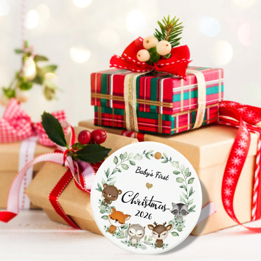 Christmas Ornament 2026 M48881