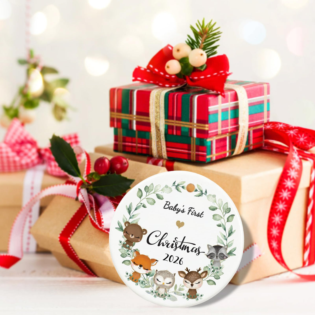 Christmas Ornament 2026 M48881