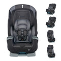 4-in-1 Convertible Car Seat P909845