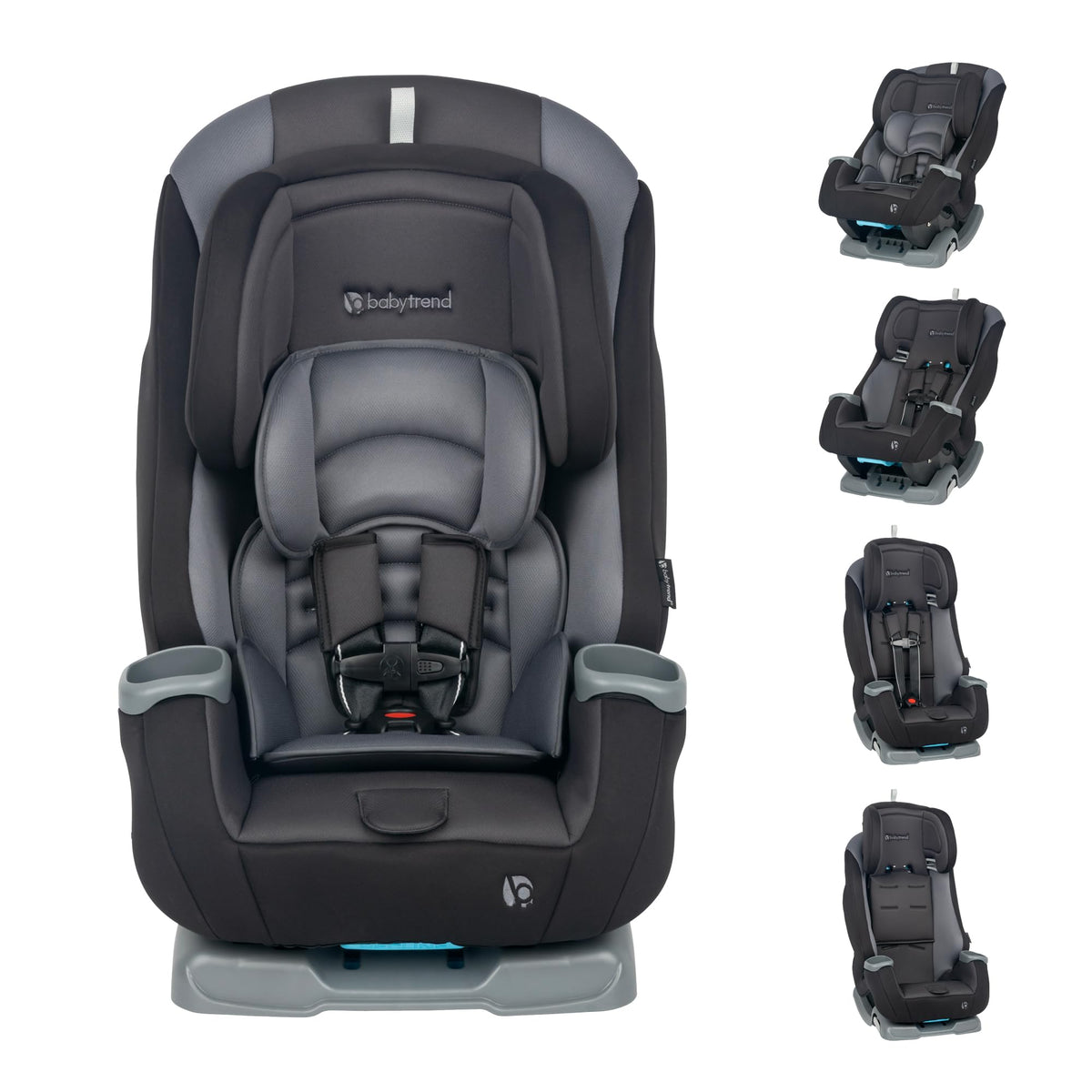 4-in-1 Convertible Car Seat P909845