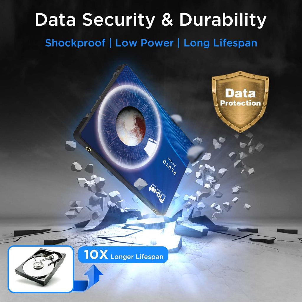 1TB 2.5" SATA Internal Solid State Drive E1979