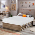 6 Inch Twin Gel Memory Foam Mattress I19797