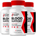 Blood Support Capsules W972