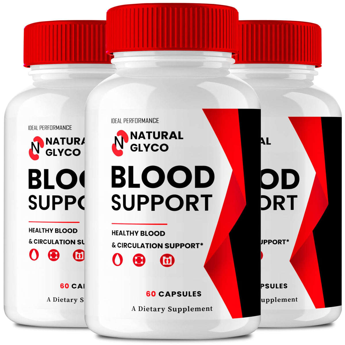 Blood Support Capsules W972