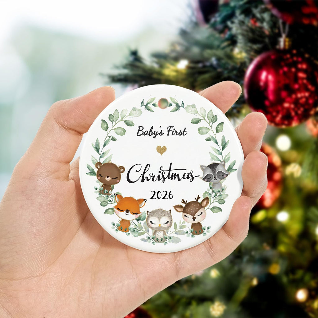 Christmas Ornament 2026 M48881