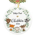 Christmas Ornament 2026 M48881