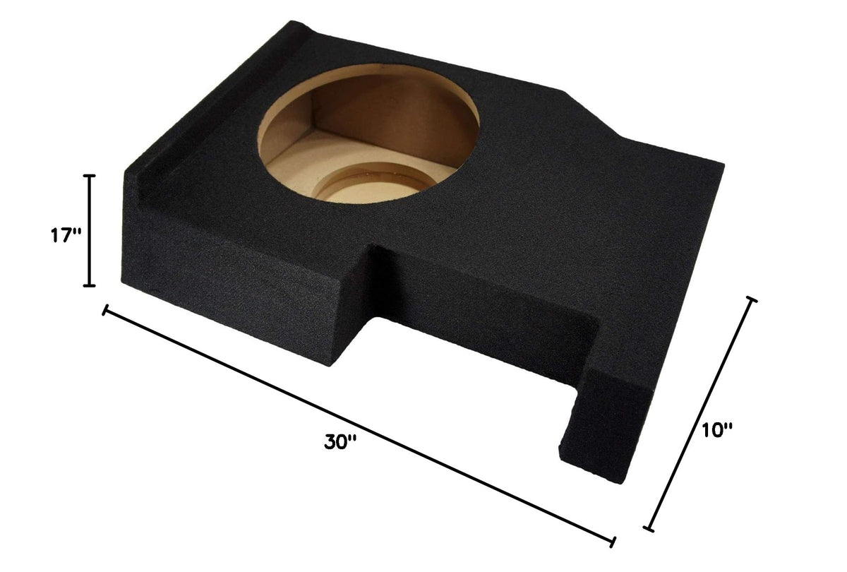 12" Sub Box Amp Kit W709897