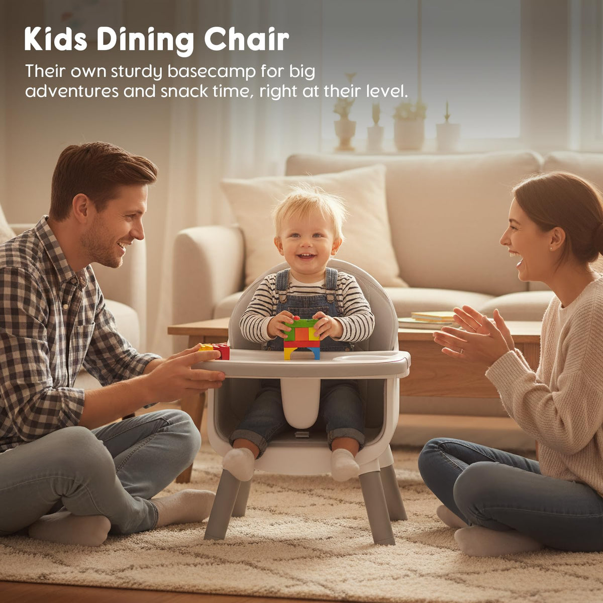 6 in 1 Baby High Chair A92693