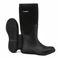 Women's Waterproof Insulated Neoprene Rubber Rain Boots Y124