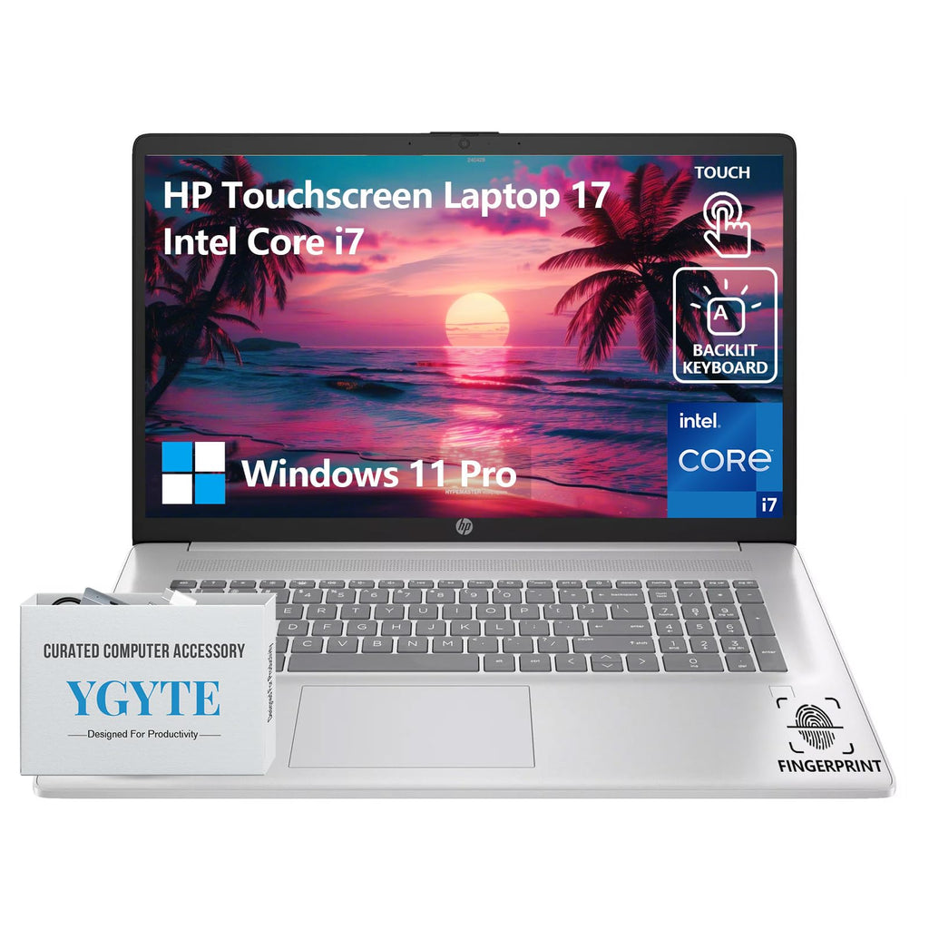 17.3 Inch Touchscreen Intel Core i7 Laptop G34481