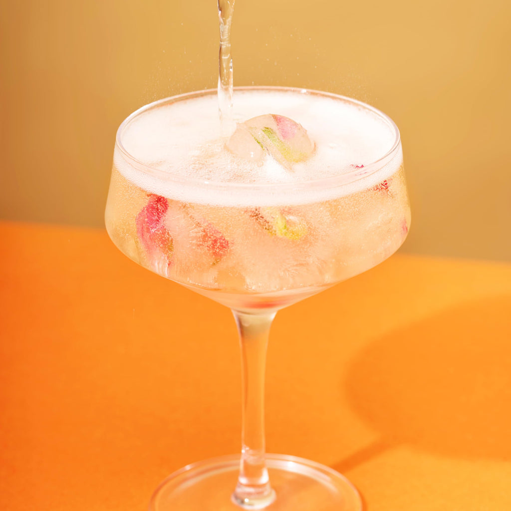 Crystal Coupe Cocktail Glasses Set of 4 G53051