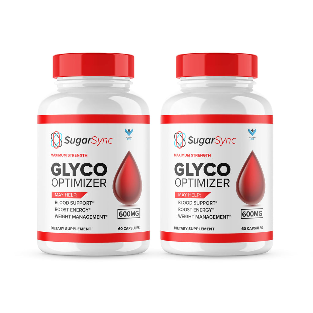Sugar Sync Capsules 120ct I80879
