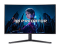31.5in Curved 4K QD-OLED 240Hz Gaming Monitor Z10218