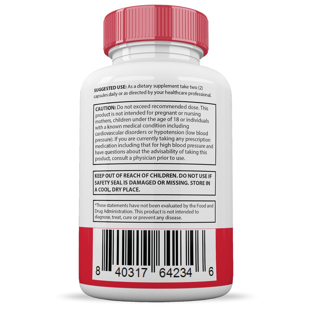 180 Capsules Turmeric Berberine Resveratrol Garlic Bitter Melon Milk Thistle O8924