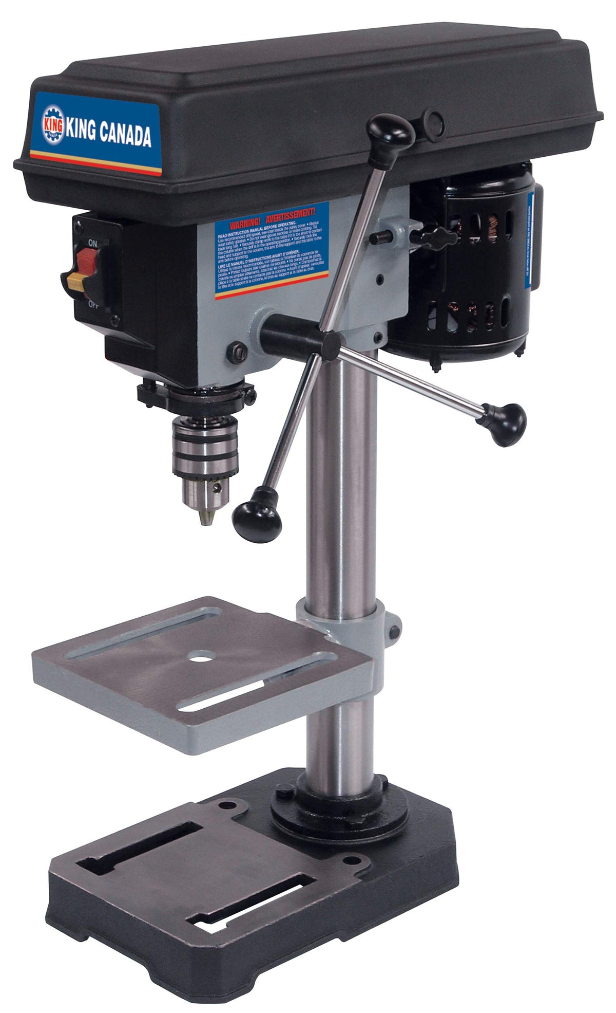 5 Speed Bench Drill Press P6075