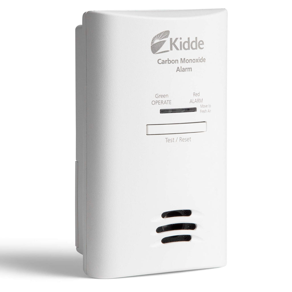 Carbon Monoxide Detector with AA Battery Backup N599918