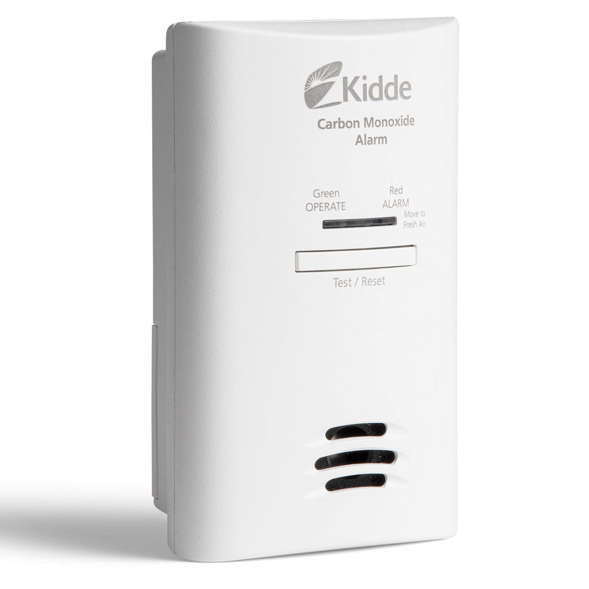 Carbon Monoxide Detector with AA Battery Backup N599918