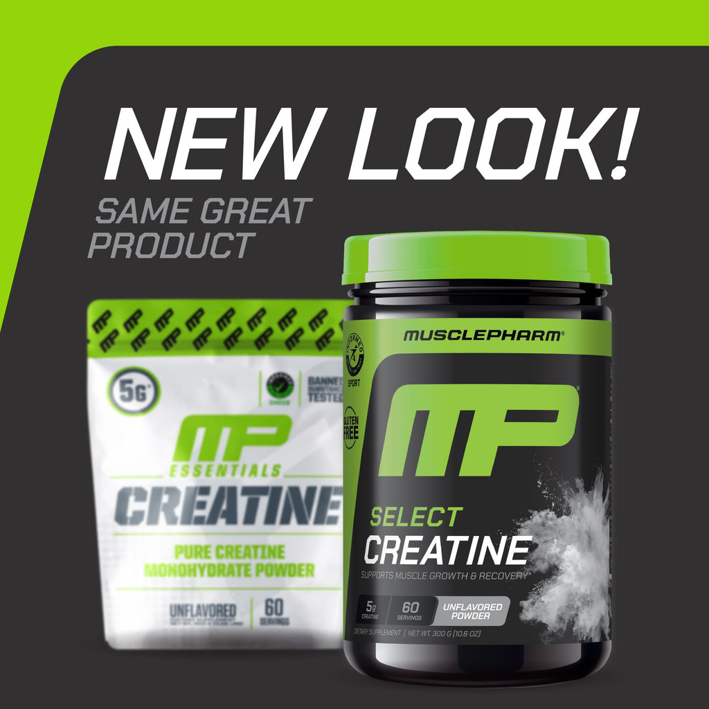 Creatine Monohydrate Powder 60 Servings I7623
