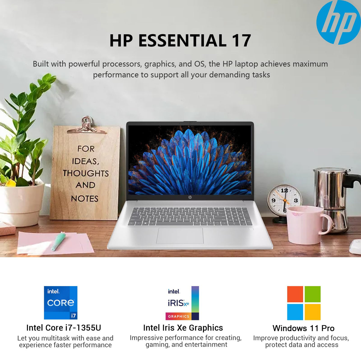 17.3 Inch Touchscreen Intel Core i7 Laptop G34481