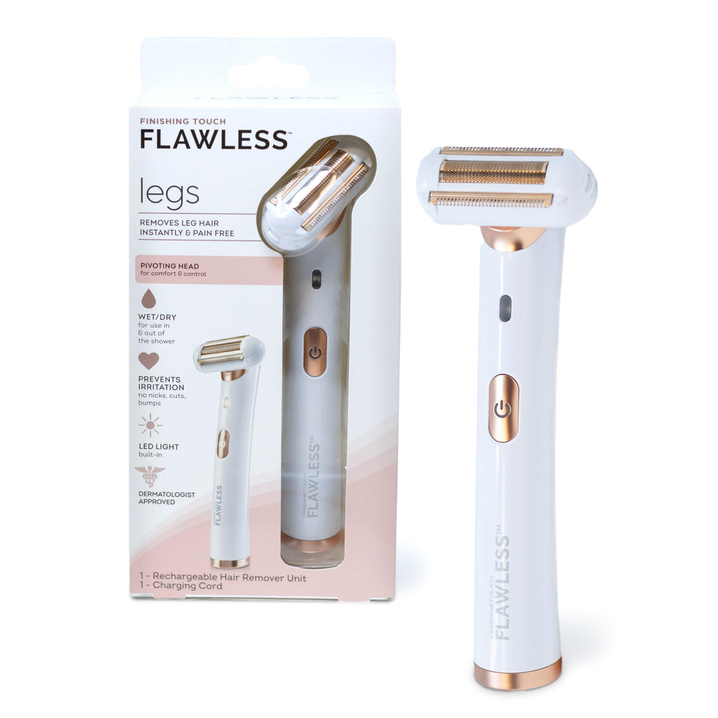 Electric Razor for Women with LED Light E138467