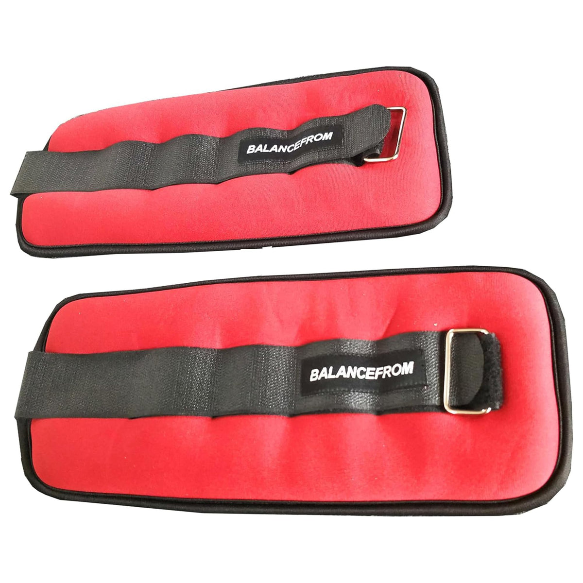 Adjustable Ankle Wrist Arm Leg Weights S7008