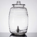 2.5 Gallon Glass Beverage Dispenser E947