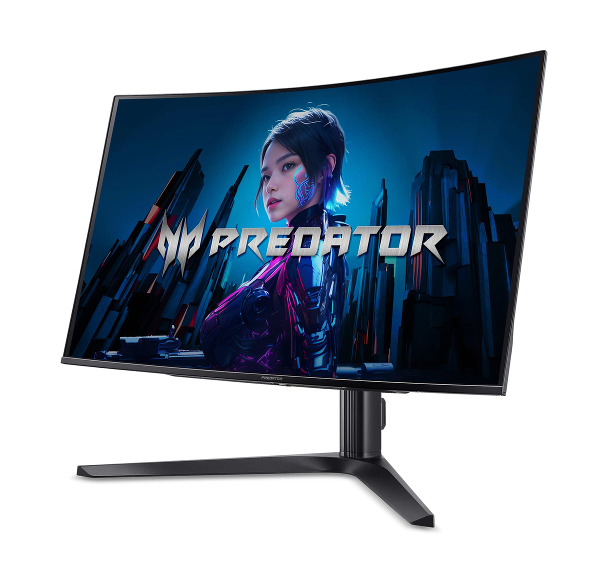 31.5in Curved 4K QD-OLED 240Hz Gaming Monitor Z10218