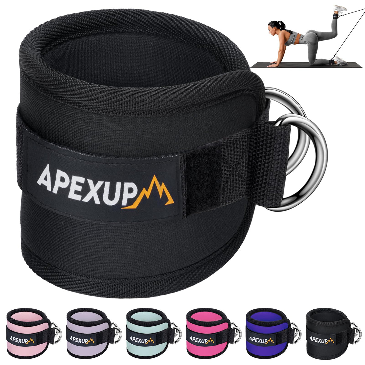 Adjustable Ankle Weights H582