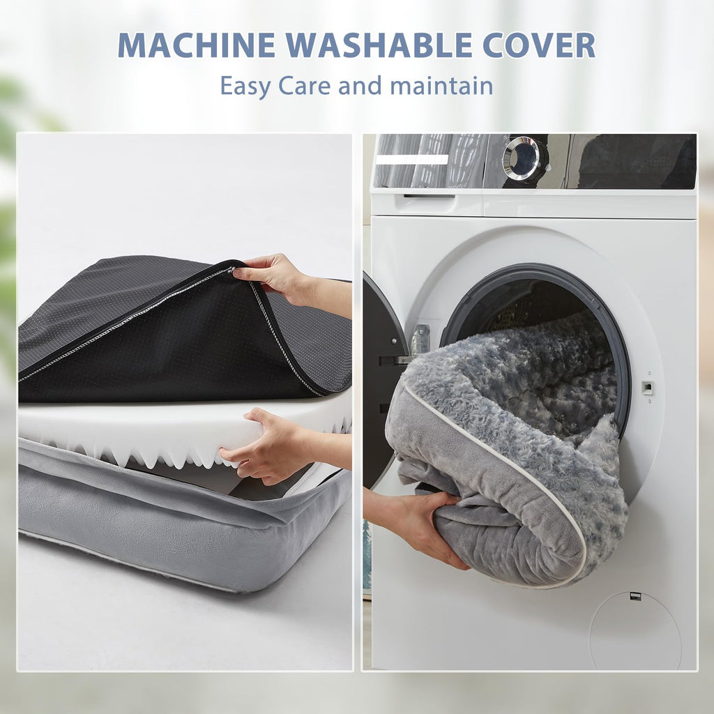 Washable Orthopedic Dog Bed R73223