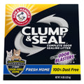 Clump & Seal Fresh Scent Cat Litter 14lb A8487