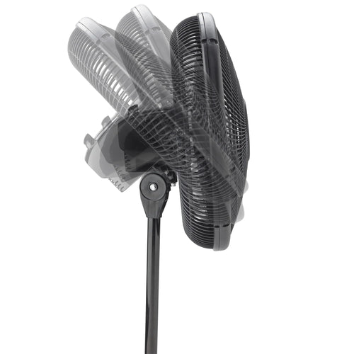 16" Oscillating Adjustable Pedestal Fan A308