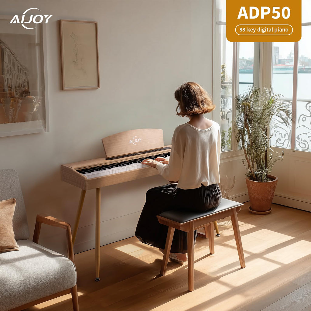 88 Key Fully Weighted Hammer Action Digital Piano M978