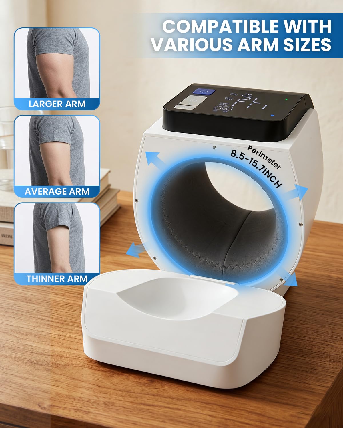 Blood Pressure Monitor Upper Arm W38875
