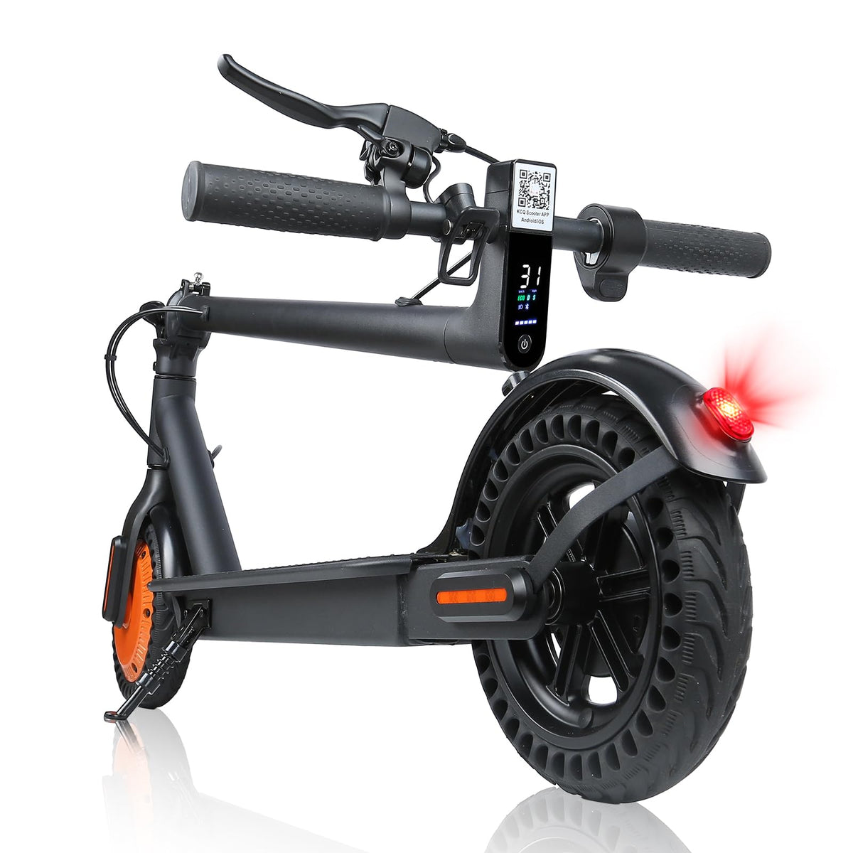 500W Peak Foldable Electric Scooter with 8.5" Tires G2333