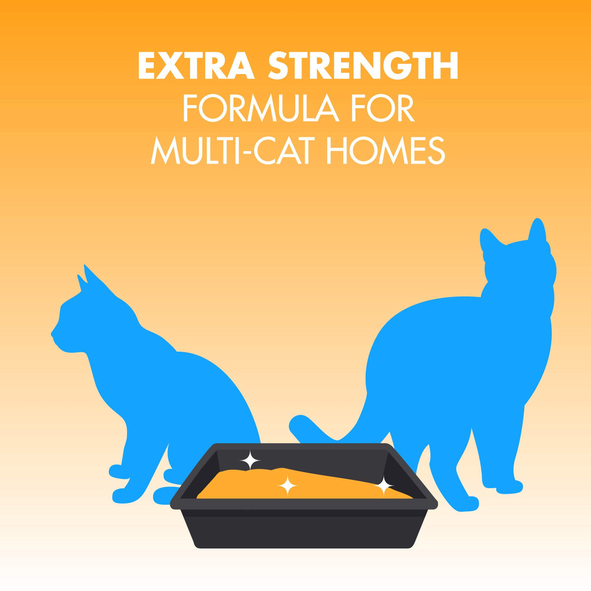 Clump & Seal Fresh Scent Cat Litter 14lb A8487