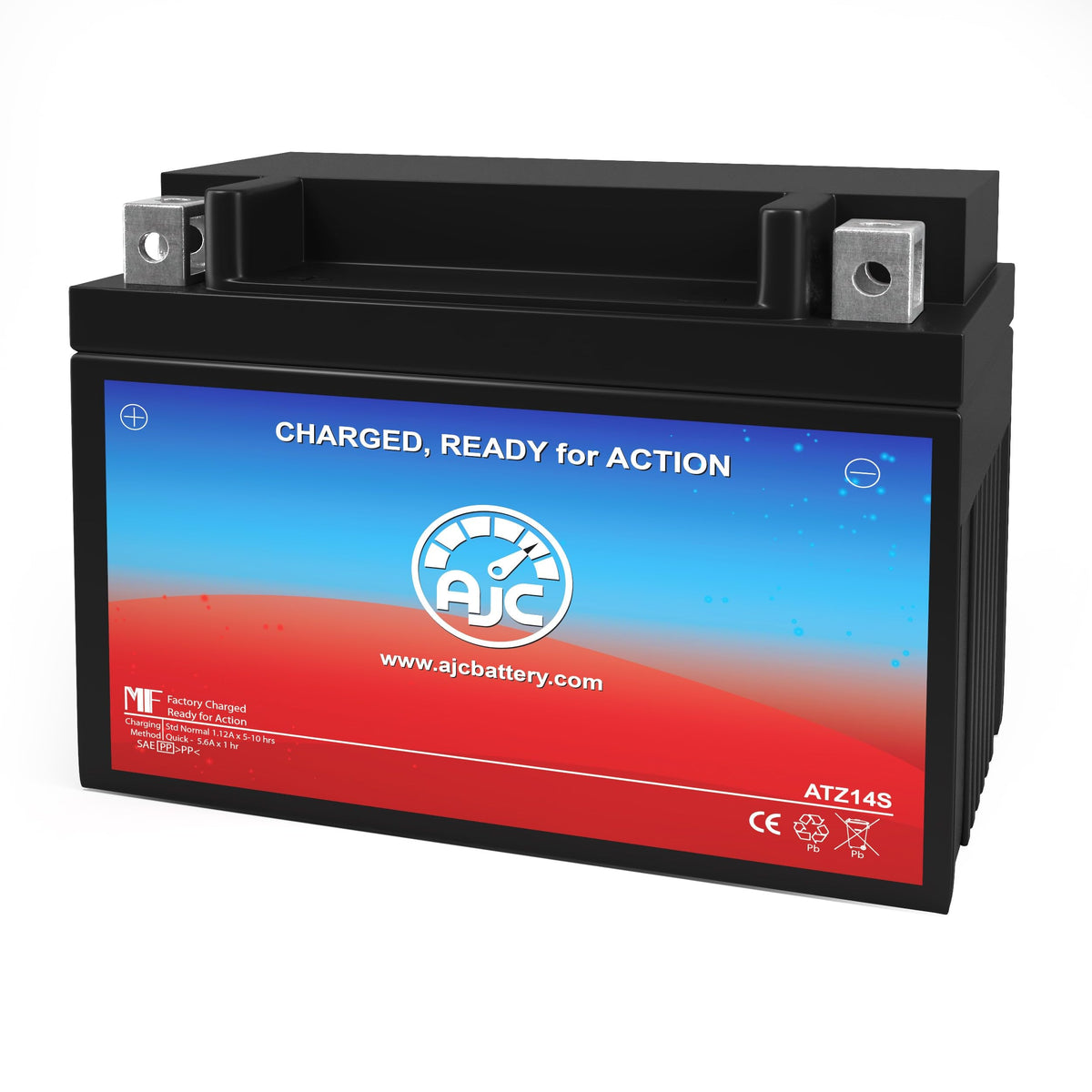 12V 11.2Ah Generator Battery W51693
