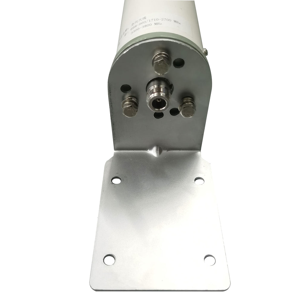 5G 4G LTE Omni-Directional Antenna 698-3800MHz 12dBi M4155