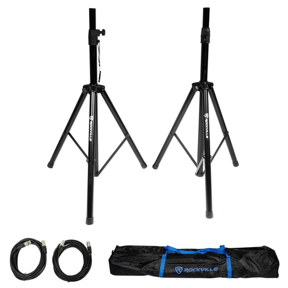 15" Active DJ Speaker Pair with Mixer U6557