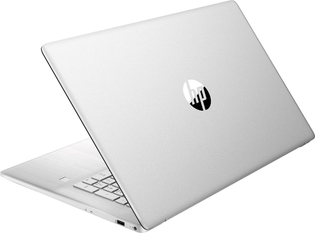 17.3" Full HD Laptop, AMD Ryzen 5, 8GB RAM, 512GB SSD, Natural Silver I324800